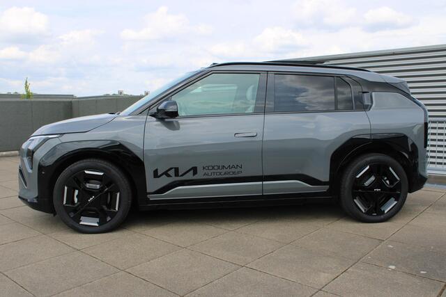 KIA EV3 GT-PlusLine 81.4 kWh