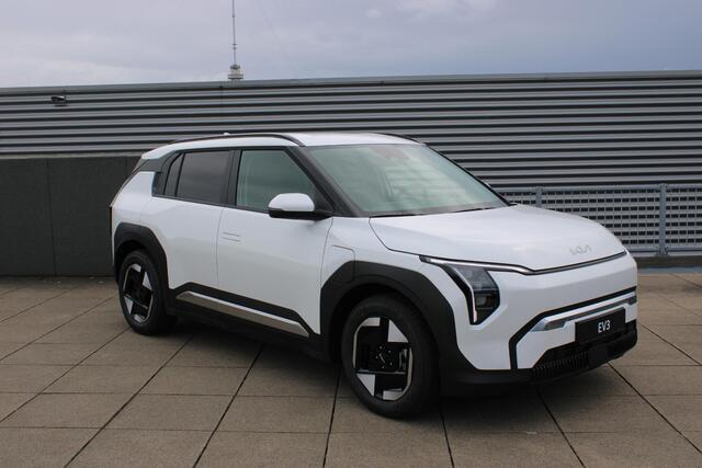 KIA EV3 Plus 58.3 kWh Navi / Stoel & stuurwiel verwarming / V2L
