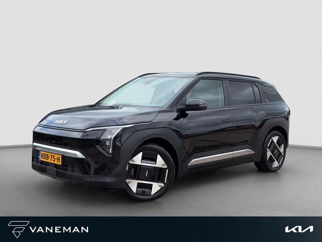 KIA EV3 Plus Advanced 81.4 kWh | Leder | Schuif/Kanteldak | Elektr. Bestuurdersstoel | Stoel- en Stuurverwarming | Harman Kardon |