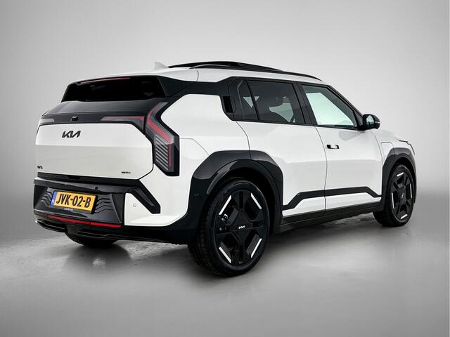 KIA EV3 GT-PlusLine 81.4 kWh Stoelverwarming | Stoelverkoeling | Panoramadak | Head-up Display