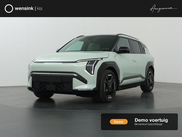 KIA EV3 GT-Line 81.4 kWh | Panoramaschuifdak | Harman Kardon | LED-koplampen | Verwarmbare achterbank | Ambient lighting |