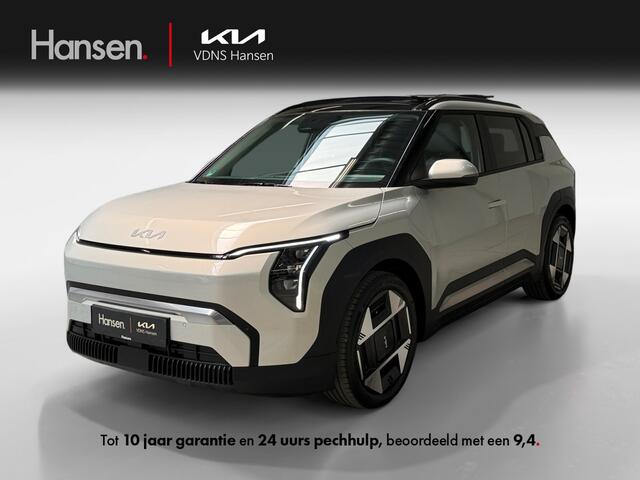 KIA EV3 Plus Advanced 58.3 kWh I Panoramadak I Leder I Elek. Stoelen