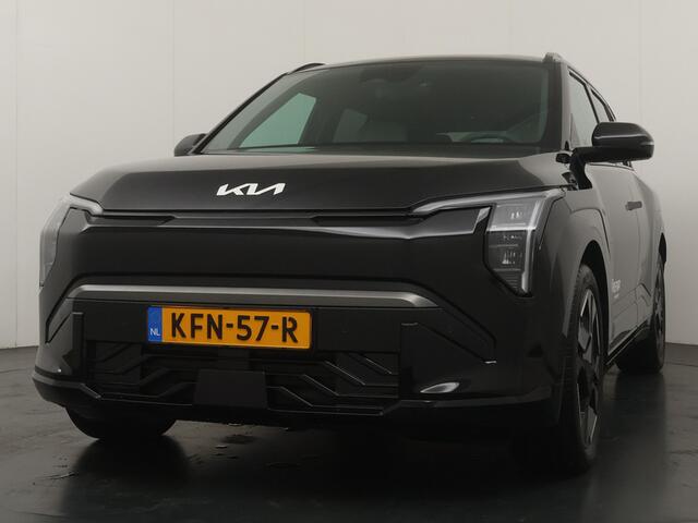 KIA EV3 GT-Line Business Edition 81.4 kWh - Sfeerverlichting - Adaptieve cruise control - Climate control - AppleCarplay/Android Auto - Fabrieksgarantie tot 04-2033 of 150.000km
