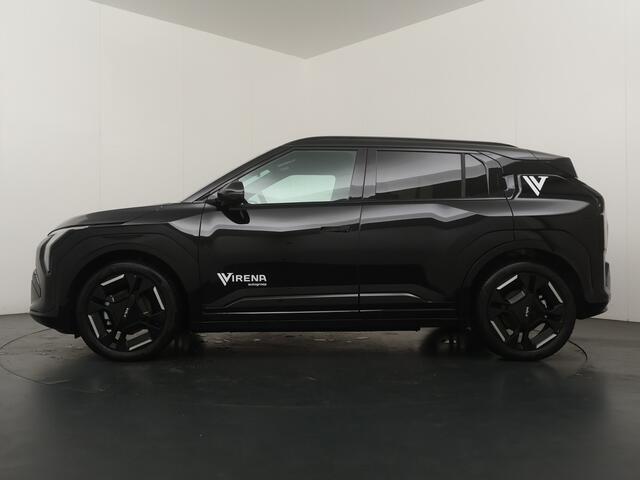 KIA EV3 GT-Line Business Edition 81.4 kWh - Sfeerverlichting - Adaptieve cruise control - Climate control - AppleCarplay/Android Auto - Fabrieksgarantie tot 04-2033 of 150.000km