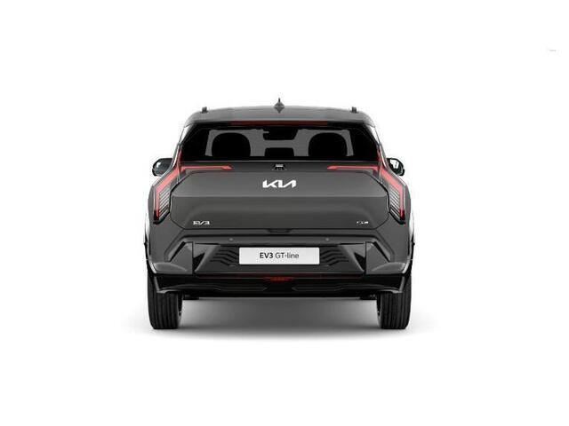 KIA EV3 GT-PlusLine 81.4 kWh | Panoramaschuifdak | 360 Camera | Head-Up display | Harman Kardon | Stoelventilatie |