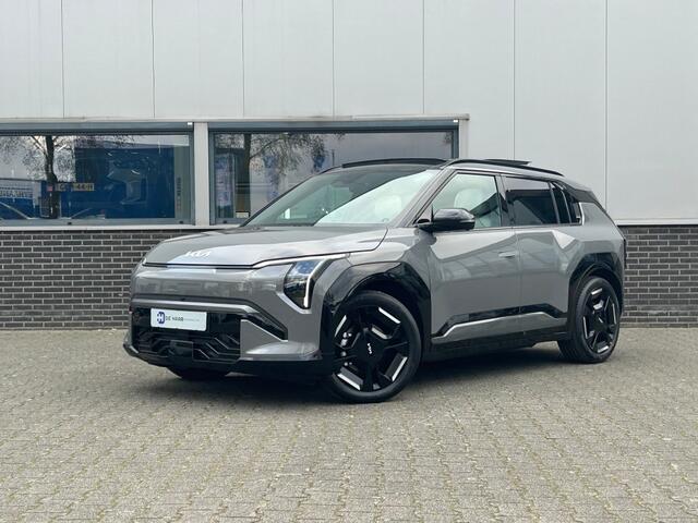 KIA EV3 GT-LINE 81.4 kWh - HarmanKardon / Schuif-kanteldak / Stoelventilatie