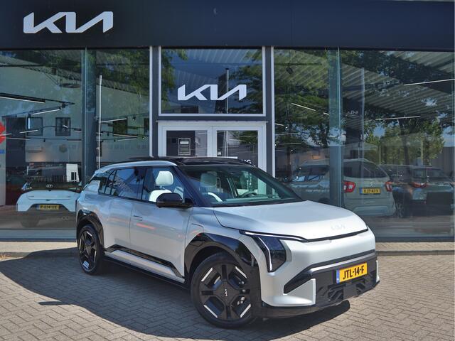 KIA EV3 GT-PlusLine 81.4 kWh Panoramadak | Harman Kardon | 360 Camera | tot 10 Jaar Garantie