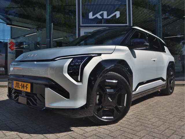 KIA EV3 GT-PlusLine 81.4 kWh Panoramadak | Harman Kardon | 360 Camera | tot 10 Jaar Garantie