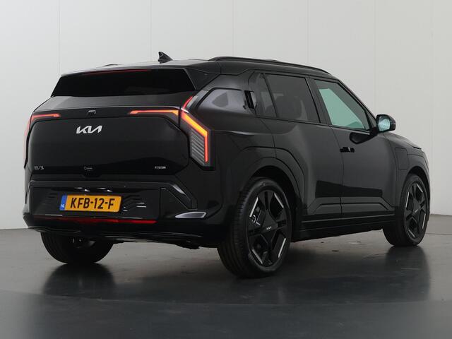 KIA EV3 GT-Line 81.4 kWh | Panoramaschuifdak | Harman Kardon | LED-koplampen | Verwarmbare achterbank | Ambient lighting |