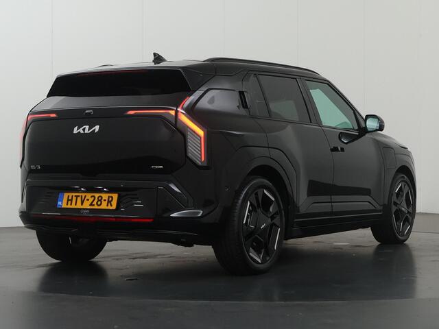 KIA EV3 GT-PlusLine 81.4 kWh | SOH 99% | Panoramaschuifdak | 360 Camera | Head-Up display | Harman Kardon | Stoelventilatie |