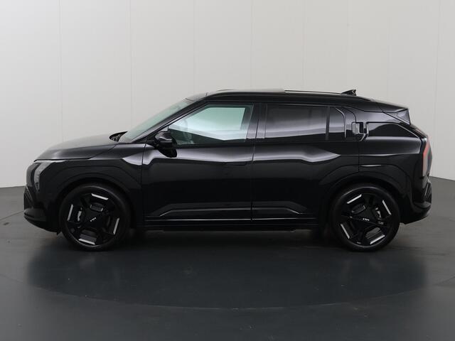 KIA EV3 GT-PlusLine 81.4 kWh | SOH 99% | Panoramaschuifdak | 360 Camera | Head-Up display | Harman Kardon | Stoelventilatie |