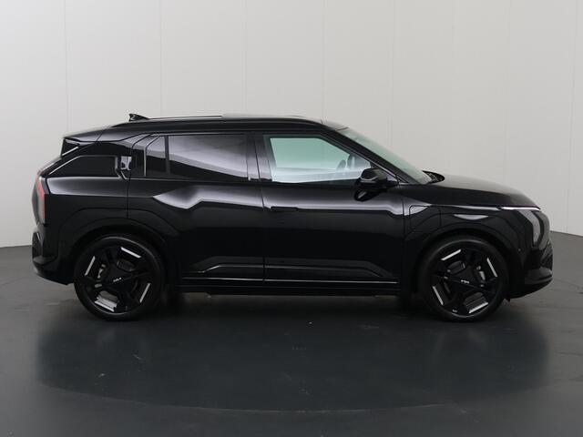 KIA EV3 GT-PlusLine 81.4 kWh | SOH 99% | Panoramaschuifdak | 360 Camera | Head-Up display | Harman Kardon | Stoelventilatie |