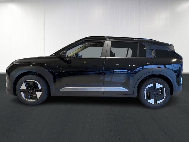 KIA EV3 Plus 58.3 kWh | Parkeersensoren Voor + Achter | Camera | Adaptive Cruise | Keyless | DAB+ | Apple Carplay/ Android Auto
