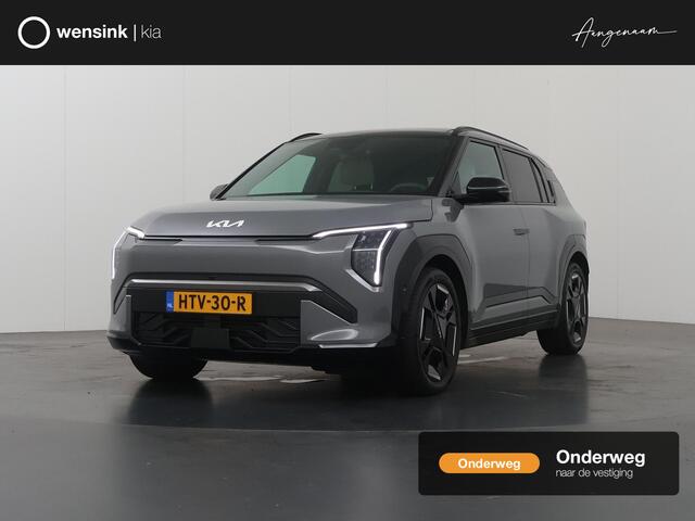 KIA EV3 GT-PlusLine 81.4 kWh | Panoramaschuifdak | 360 Camera | Head-Up display | Harman Kardon | Stoelventilatie |