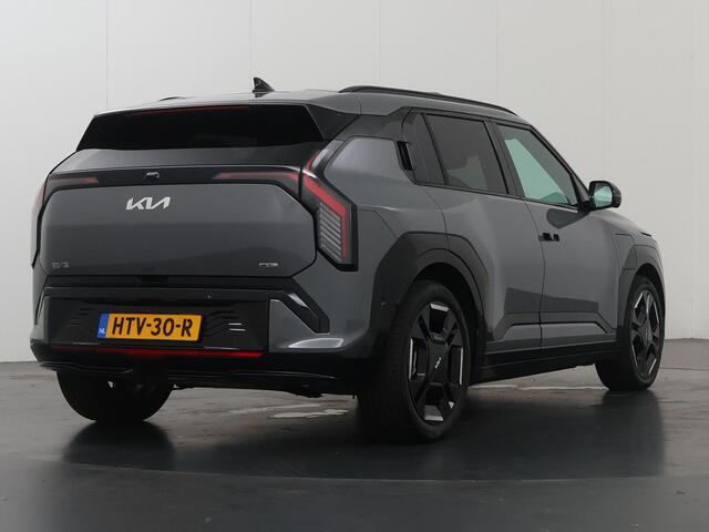 KIA EV3 GT-PlusLine 81.4 kWh | Panoramaschuifdak | 360 Camera | Head-Up display | Harman Kardon | Stoelventilatie |