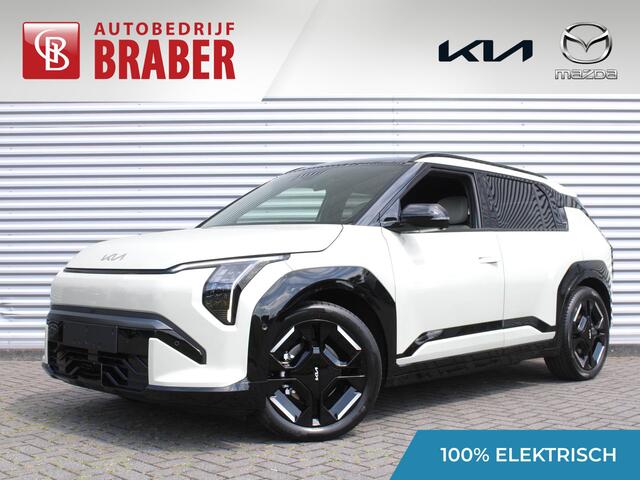 KIA EV3 GT-Line Business Edition 81.4 kWh | Nieuw | Direct leverbaar | Actieradius tot 563 km (WLTP) | 18% bijtelling |
