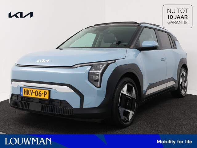 KIA EV3 Plus Advanced 81.4 kWh Panoramadak | Stoelverwarming | Stuurverwarming | Harman/kardon
