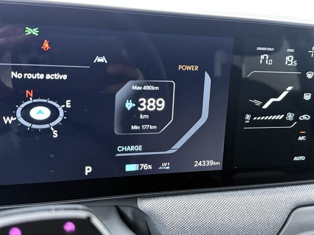 KIA EV3 Plus Advanced 81.4 kWh Panoramadak | Stoelverwarming | Stuurverwarming | Harman/kardon