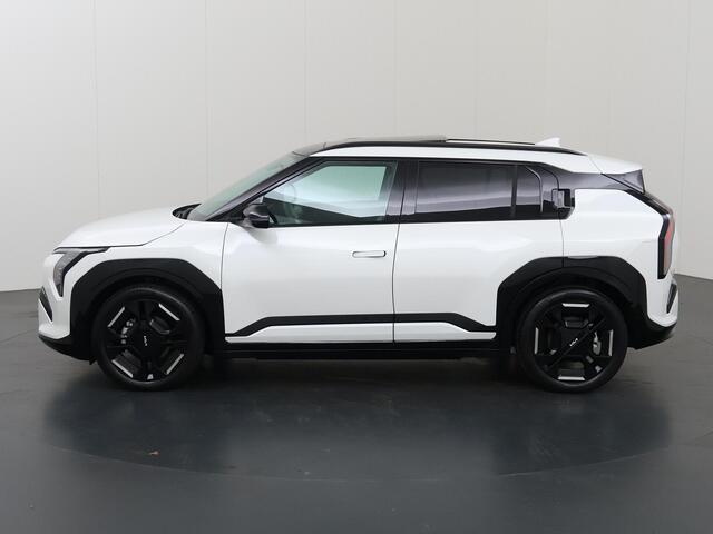 KIA EV3 GT-Line 81.4 kWh | Panoramaschuifdak | Harman Kardon | LED-koplampen | Verwarmbare achterbank | Ambient lighting |