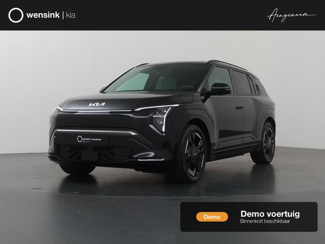 KIA EV3 GT-Line Business Edition 81.4 kWh | 19" lichtmetalen GT-Line velgen | Ambient lighting | Privacy Glass | GT-Line interieur | Stoel- en stuurwielverwarming |