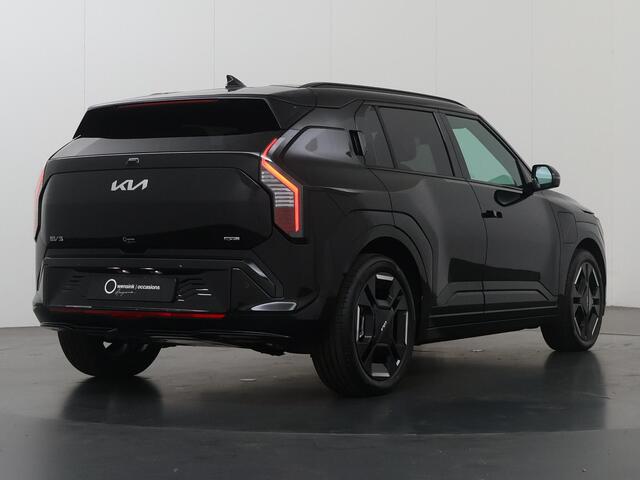 KIA EV3 GT-Line Business Edition 81.4 kWh | 19" lichtmetalen GT-Line velgen | Ambient lighting | Privacy Glass | GT-Line interieur | Stoel- en stuurwielverwarming |