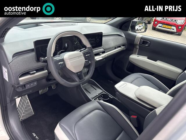 KIA EV3 GT-PlusLine 81.4 kWh | 3.600km || NieuwStaat || Trekhaak Afneembaar ||