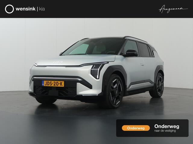 KIA EV3 GT-PlusLine 81.4 kWh | Panoramaschuifdak | 360 Camera | Head-Up display | Harman Kardon | Stoelventilatie |