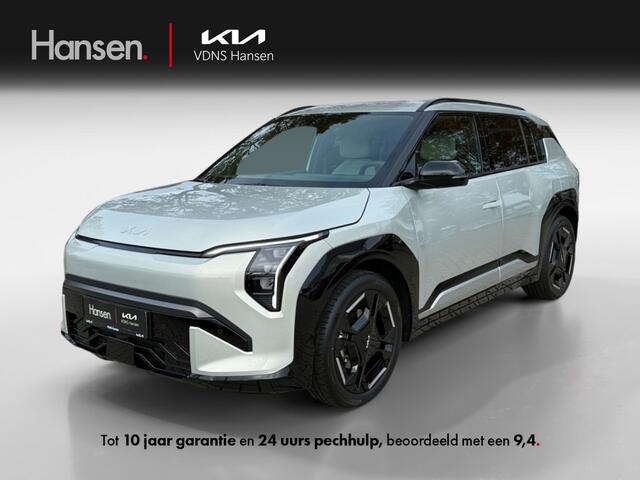 KIA EV3 GT-Line Business Edition 81.4 kWh