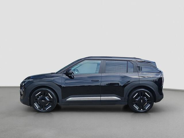 KIA EV3 Plus 58.3 kWh | GT-Line velgen | Dodehoek Assistentie | Adapt. Cruise | Clima | Stoel- en Stuurverwarming | Wireless Charging Telefoon |