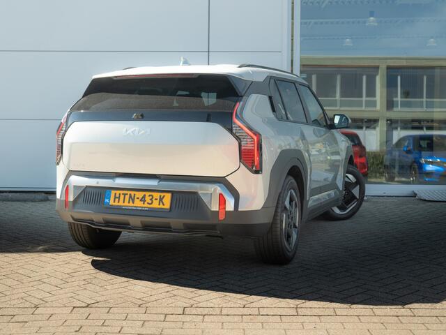 KIA EV3 Plus 81.4 kWh | Stoel en stuurverwarming | Navi | Dode hoek assistentie |
