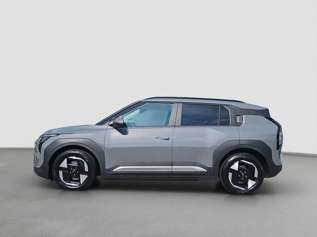 KIA EV3 Plus 81.4 kWh | Dodehoek Assistentie | Adapt. Cruise | Stoel- En Stuurverwarming | CarPlay/Android Auto | Wireless Charging Mobiel |