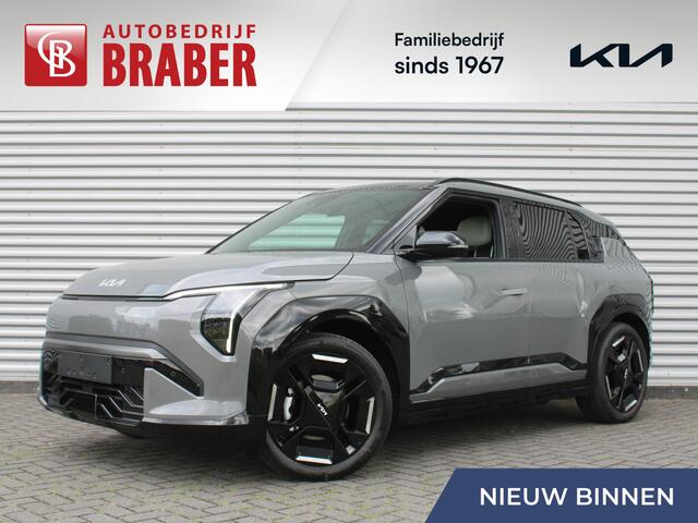 KIA EV3 GT-Line Business Edition 81.4 kWh | Nieuw | Direct leverbaar | Actieradius tot 563 km (WLTP) | 18% bijtelling | Gratis metallic lak t.w.v. ¤ 795 |