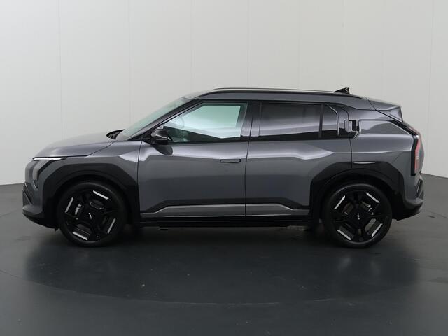 KIA EV3 GT-Line Business Edition 81.4 kWh | 19" lichtmetalen GT-Line velgen | Ambient lighting | Privacy Glass | GT-Line interieur | Stoel- en stuurwielverwarming |
