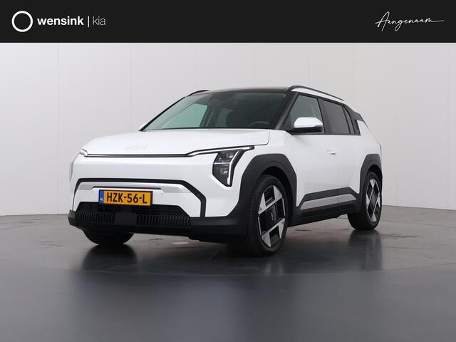 KIA EV3 Plus Advanced 81.4 kWh | SOH 100% | Panoramaschuifdak | 19" velgen | Harman Kardon | Privacy Glass | Stoel- en stuurwielverwarming |