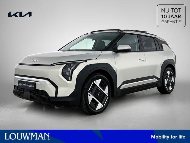 KIA EV3 Plus Advanced 81.4 kWh Matte lak | Panoramadak | Harman Kardon | ** VOORRAAD **