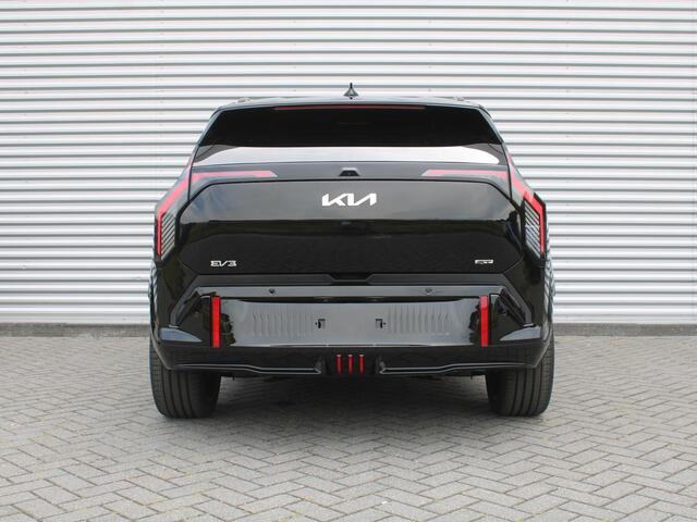 KIA EV3 GT AWD 81.4 kWh | EV Tech Pack | Direct leverbaar | Actieradius tot 501 km (WLTP) | 292 pk | Tot ¤ 3.000 inruilvoordeel bij aanschaf |