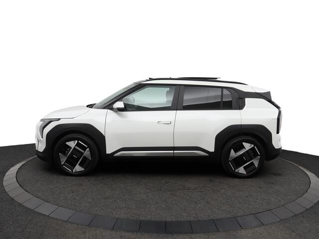 KIA EV3 Plus Advanced 58.3 kWh - Stoel-/stuurverwarming - Schuif-/kanteldak - Getint Glas - Navigatie - Fabrieksgarantie tot 2032