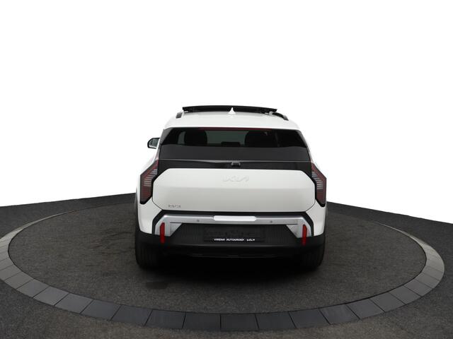 KIA EV3 Plus Advanced 58.3 kWh - Stoel-/stuurverwarming - Schuif-/kanteldak - Getint Glas - Navigatie - Fabrieksgarantie tot 2032