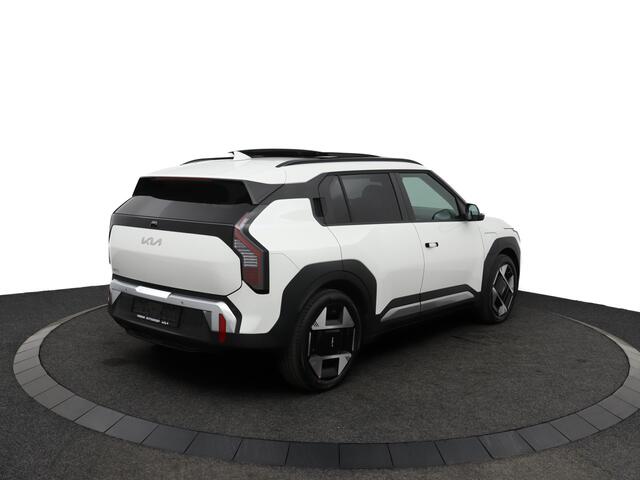 KIA EV3 Plus Advanced 58.3 kWh - Stoel-/stuurverwarming - Schuif-/kanteldak - Getint Glas - Navigatie - Fabrieksgarantie tot 2032