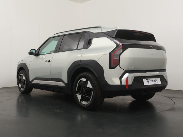 KIA EV3 Plus 81.4 kWh - Stoel- en stuurwielverwarming - Draadloze Oplader - Privacy Glass - Apple Carplay/Android Auto - Fabrieksgarantie t/m 2032