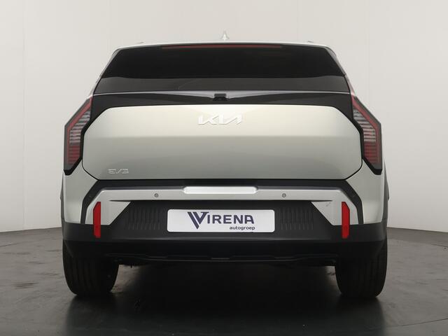 KIA EV3 Plus 81.4 kWh - Stoel- en stuurwielverwarming - Draadloze Oplader - Privacy Glass - Apple Carplay/Android Auto - Fabrieksgarantie t/m 2032