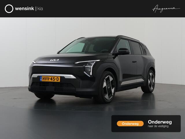 KIA EV3 Plus Advanced 81.4 kWh | Panoramadak | Harman / Kardon | Dodehoekdetectie | Elektr. Achterklep | Stoel/Stuurverwarming |
