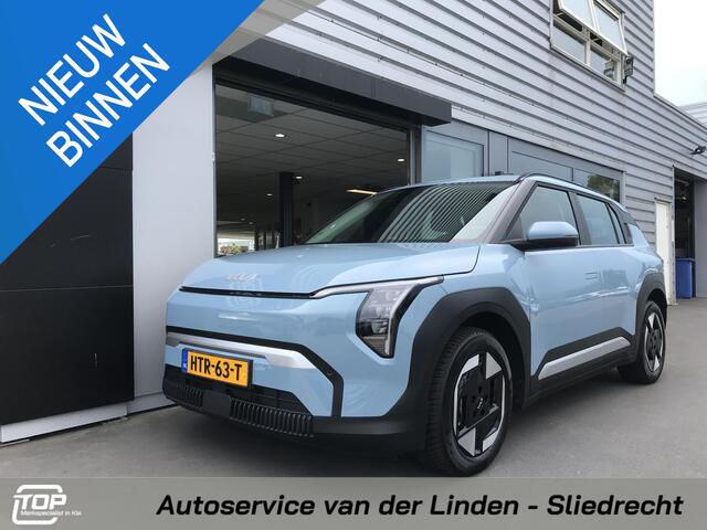 KIA EV3 Air 58.3 kWh 7 JAAR GARANTIE