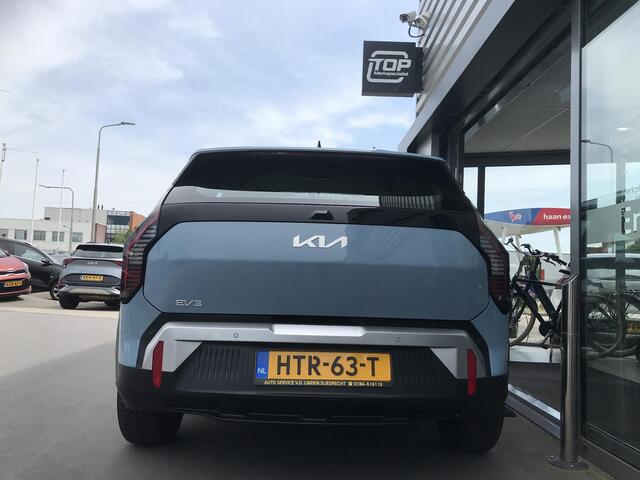 KIA EV3 Air 58.3 kWh 7 JAAR GARANTIE