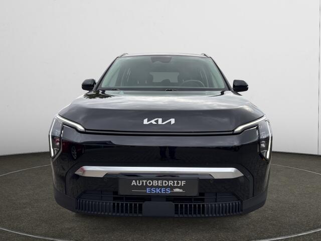 KIA EV3 Plus 81.4 kWh Trekhaak/ Stoel en stuur verwarming.
