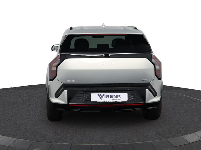 KIA EV3 GT-Line Business Edition 81.4 kWh Camera - Adaptieve Cruise control - Apple Carplay - Android Auto - Stoel-/stuurverwarming 7 Jaar of 150.000km Fabrieksgarantie