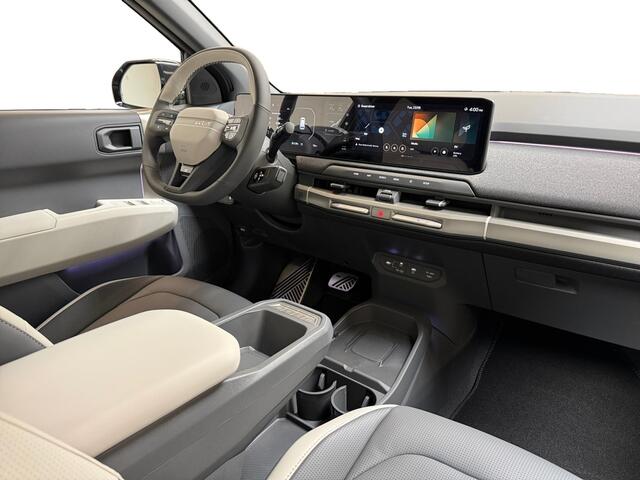 KIA EV3 GT-Line Business Edition 81.4 kWh I Adaptive Cruise I Stoel- en stuurverwarming I CarPlay I Leder I Camera I
