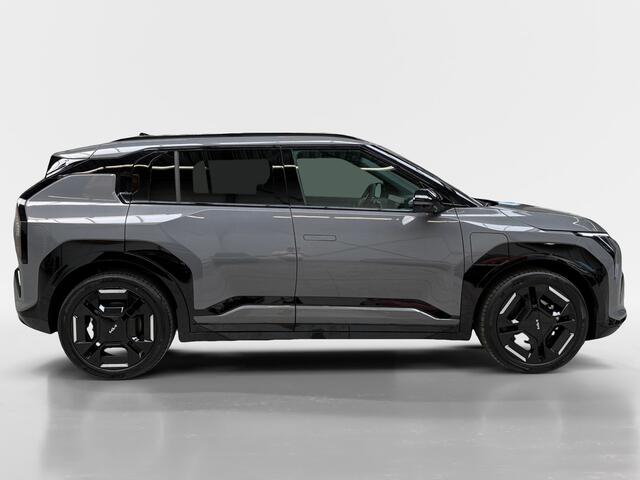 KIA EV3 GT-Line Business Edition 81.4 kWh I Adaptive Cruise I Stoel- en stuurverwarming I CarPlay I Leder I Camera I