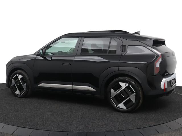 KIA EV3 Plus Advanced 81.4 kWh - Prijs incl. inruilpremie - Schuif-/kanteldak - Lederenbekleding - Stoel / Stuurwielverwarming - Fabrieksgarantie tot 08-2033 of 150.000 km