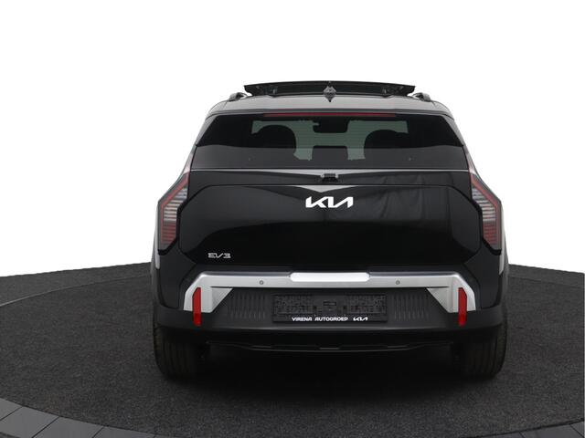 KIA EV3 Plus Advanced 81.4 kWh - Prijs incl. inruilpremie - Schuif-/kanteldak - Lederenbekleding - Stoel / Stuurwielverwarming - Fabrieksgarantie tot 08-2033 of 150.000 km